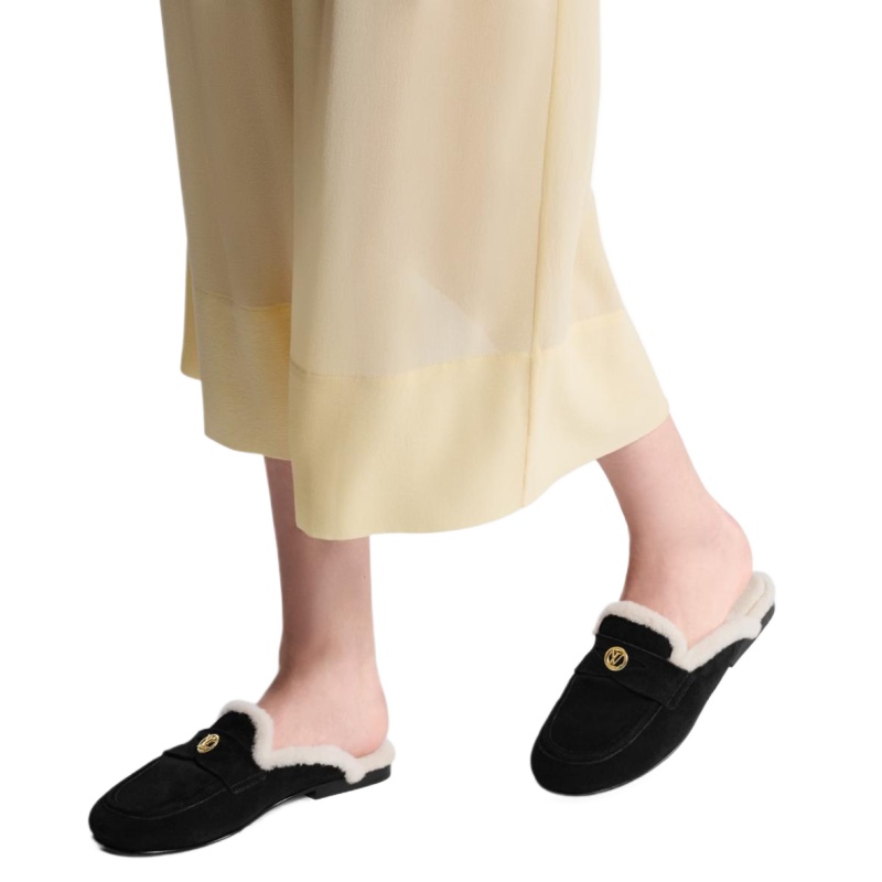 Louis Vuitton Soho Open Back Loafer - Image 5